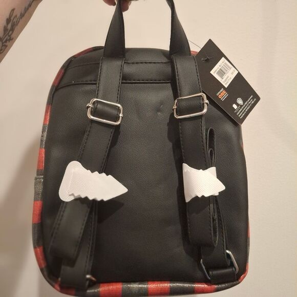 Nightmare on Elm Street Freddy Kreuger Backpack Bookbag - Picture 5 of 11